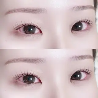 マツエク・マツパ mizuki/束感 まつ毛/似合わせ眉のマツエク・マツパデザイン