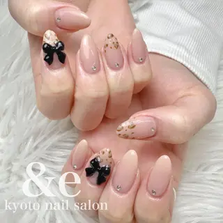 ネイル nail salon &e kanaのネイルデザイン