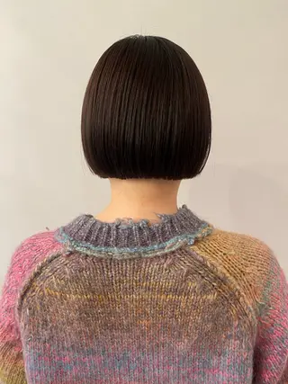 ショート Tomoka🐶🌟 似合わせカット✂︎のヘアスタイル