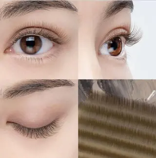 マツエク・マツパ Eye Labo Swipのマツエク・マツパデザイン