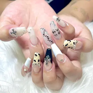 ネイル fox. nail__sakiのネイルデザイン