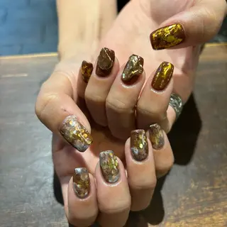 ネイル SOL所属・SOL　nail イマナカのネイルデザイン