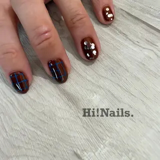 ネイル Hi!Nails /Shizuka☺︎のネイルデザイン