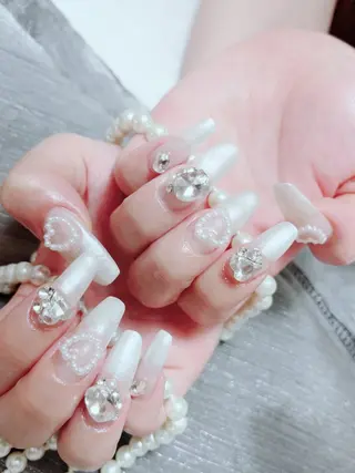 ネイル A KIのネイルデザイン