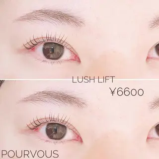 マツエク・マツパ pour voursのマツエク・マツパデザイン