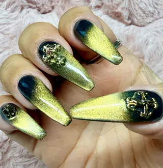 ネイル M.N_ nailのネイルデザイン