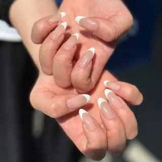 ネイル addition スタッフ　Maikoのネイルデザイン