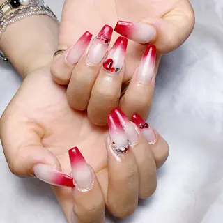 ネイル 🌈Yun nail hyejin💋のネイルデザイン