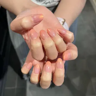 ネイル 鈴木 里奈のネイルデザイン