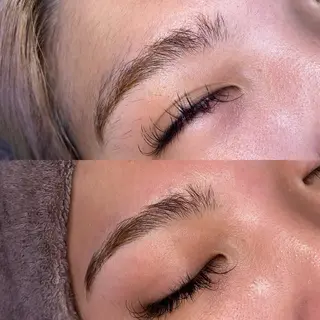 アイブロウ オズエフ所属・桑 奈都美の眉毛・アイブロウイメージ