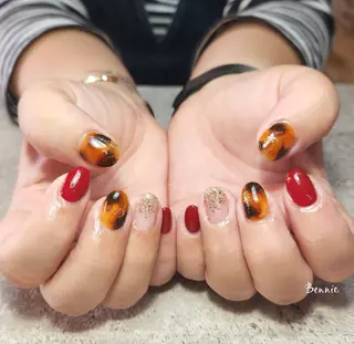 ネイル   BENNIEのネイルデザイン