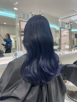 ロング カラー ヘアアレンジ レイヤー/艶ベージュ /🎀Saki🎀のヘアスタイル