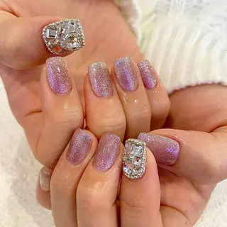 ネイル Cleo🧸伏見店 mikiのネイルデザイン