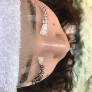 マツエク・マツパ 我妻 怜奈のマツエク・マツパデザイン