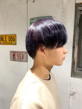 カラー Manami ♡のヘアスタイル