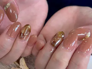 ネイル Queen nail所属・QUEENNA IL JR寺田町1分のネイルデザイン