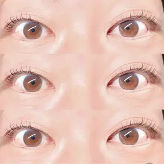 マツエク・マツパ momoka 💕のマツエク・マツパデザイン