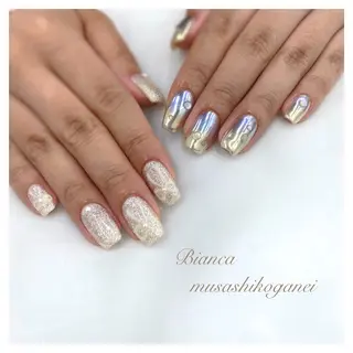 ネイル Bianca 武蔵小金井 しぎはらのネイルデザイン
