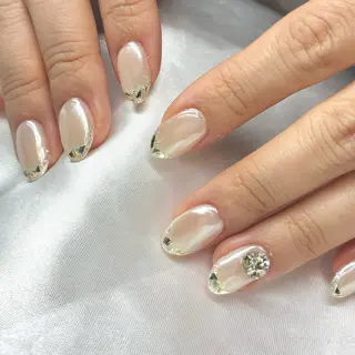ネイル Nail ヌシん家 AKANEのネイルデザイン