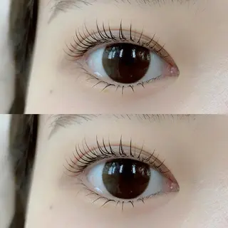 マツエク・マツパ Konishi Nagomiのマツエク・マツパデザイン