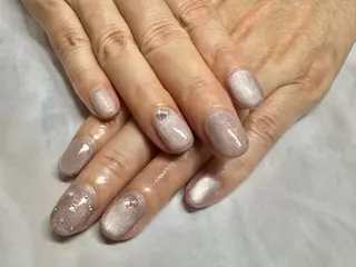ネイル ネイルサロン La Luce所属・ネイリスト Mahoのネイルデザイン