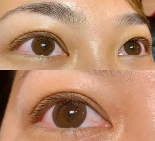 マツエク・マツパ まつげとまゆげ専門店 nonno.のマツエク・マツパデザイン