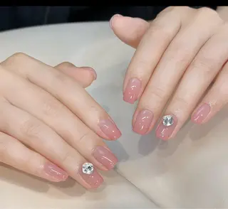 ネイル ChicMuse nail吉祥寺所属・chicMuse Nailのネイルデザイン