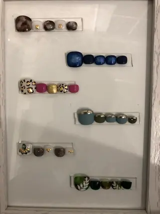 ネイル nailsalon ViViのネイルデザイン