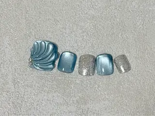 ネイル kiki nail 二子玉川のネイルデザイン