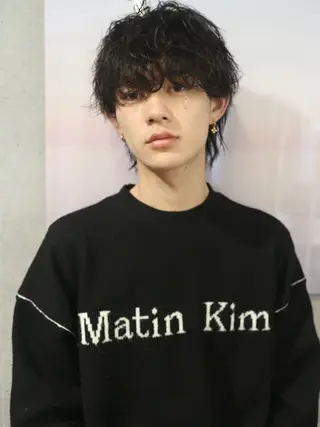 ショート 【ブリーチ特化】池袋 メンズ美容師スギ✂️のヘアスタイル