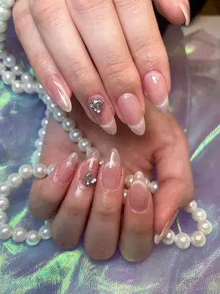 ネイル More Glam渋谷店のネイルデザイン