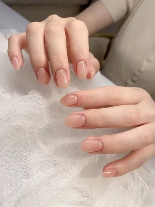 ネイル 西田 星奈のネイルデザイン