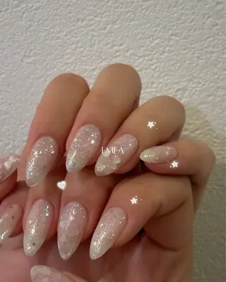 パーマ emea所属・emea nail ヒロミのネイルデザイン