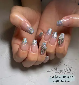 ネイル SALON MAREのネイルデザイン