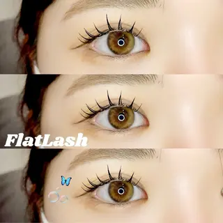 マツエク・マツパ Lanhr所属・〔Lanhr〕 🍋akiのマツエク・マツパデザイン