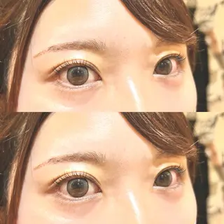 マツエク・マツパ carrefour Noa  川口店所属・Noa yunaのマツエク・マツパデザイン