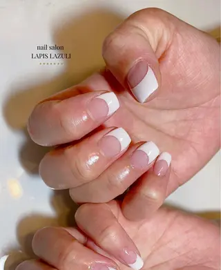 ネイル nail salon ラピスラズリのネイルデザイン