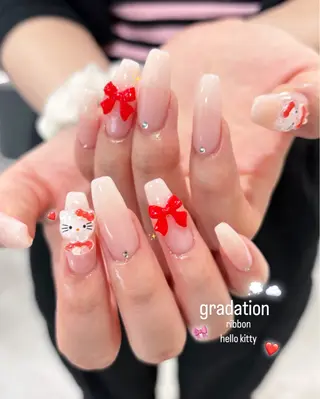 ネイル 🤎Two ERI🤎のネイルデザイン