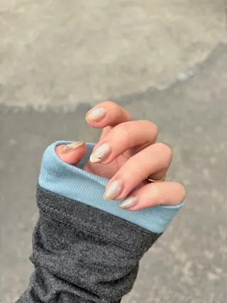 ネイル 今村 樹里のネイルデザイン