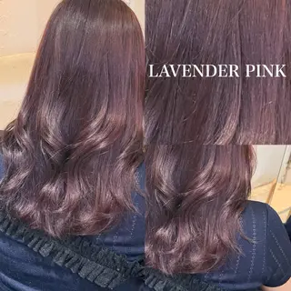 カラー 🩵透明感カラー/ 暗髪/YUNA🩵のヘアスタイル