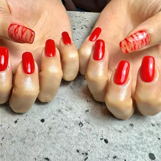 ネイル GéRanium Harukaのネイルデザイン