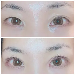 マツエク・マツパ 虹cochi  ( ここち )所属・葛井 鳴美のマツエク・マツパデザイン