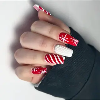 ネイル なな_ CloudyChanのネイルデザイン