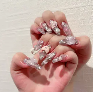 ネイル スカルプ専門店 D-Beautyのネイルデザイン