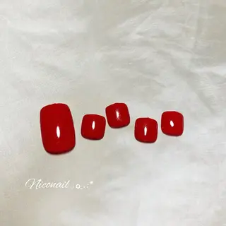 カラー ネイル Niconail ☆ 仙川/ Aiのネイルデザイン