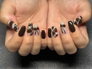 ネイル u sのネイルデザイン