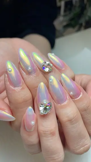 ネイル Munail サロン所属・むねいる nail salonのネイルデザイン