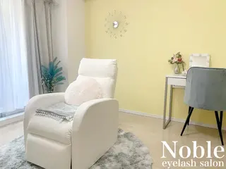 マツエク・マツパ プライベートサロン Nobleのマツエク・マツパデザイン