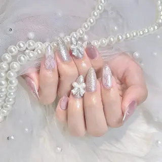 ネイル WISTERIA hayamiのネイルデザイン