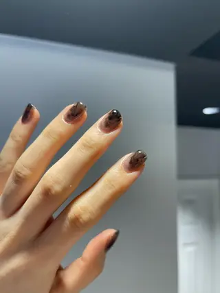 ネイル ユナ🌙 nailのネイルデザイン